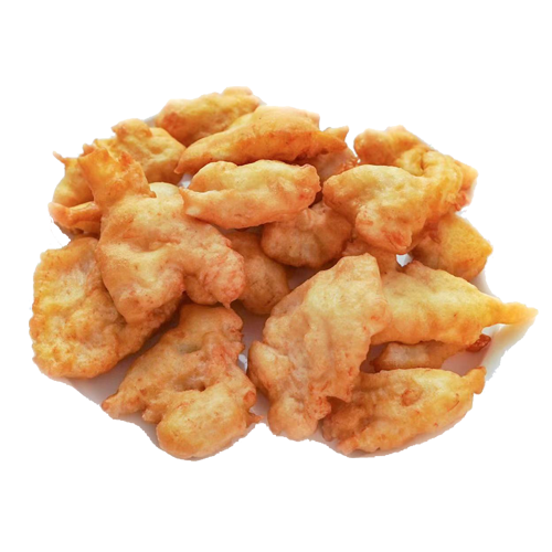 Pollo fritto